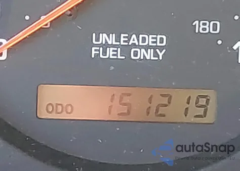 2000 Nissan Frontier Xe z USA, uszkodzony, nr VIN 1N6DD26S5YC348622